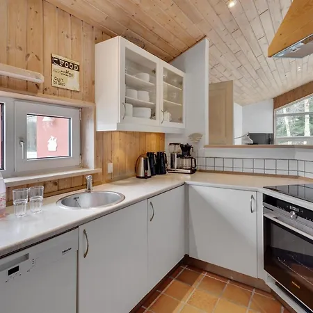 بيت للعطل Mojag - 1km From The Sea By Interhome Molby