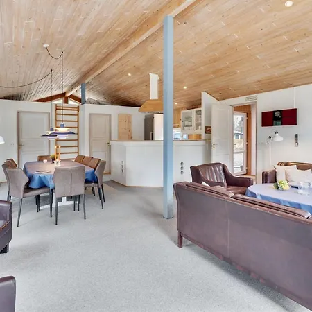 Mojag - 1km From The Sea By Interhome Дом отдыха *