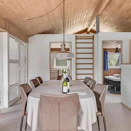 Mojag - 1km From The Sea By Interhome Feriehus Molby