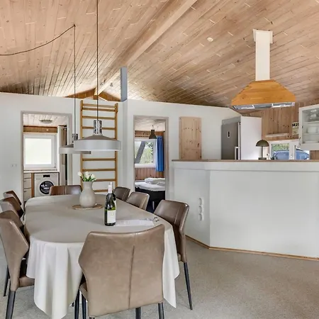 Mojag - 1km From The Sea By Interhome Mølby
