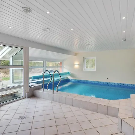 Mojag - 1km From The Sea By Interhome Feriehus Molby